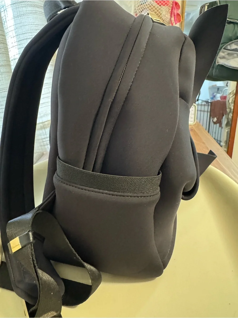 Mavourneen Mini Backpack Popflex black tie